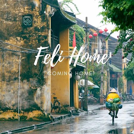 Feli Home 2 - Peaceful House Bandar Ho Chi Minh Luaran gambar