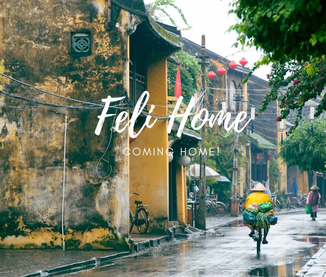 Feli Home 2 - Peaceful House Bandar Ho Chi Minh Luaran gambar