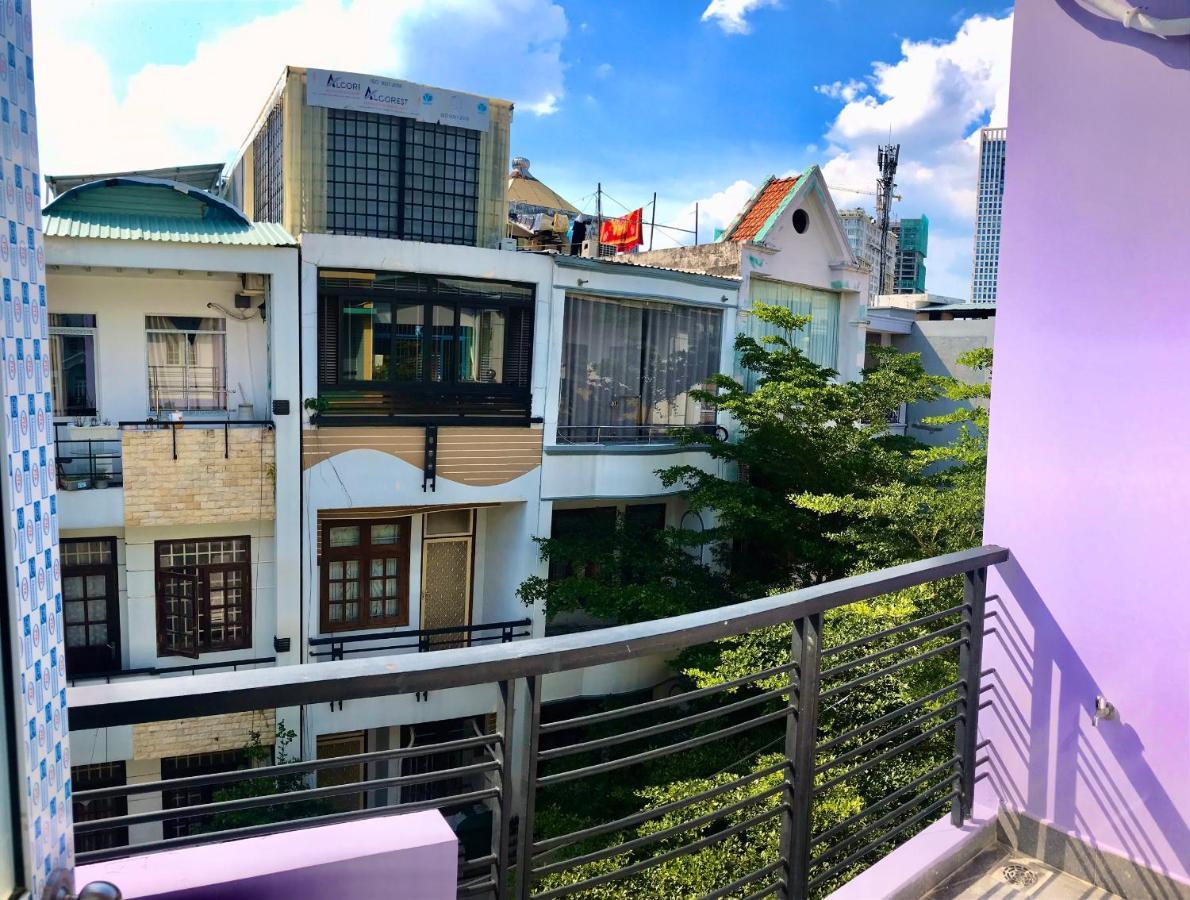 Feli Home 2 - Peaceful House Bandar Ho Chi Minh Luaran gambar