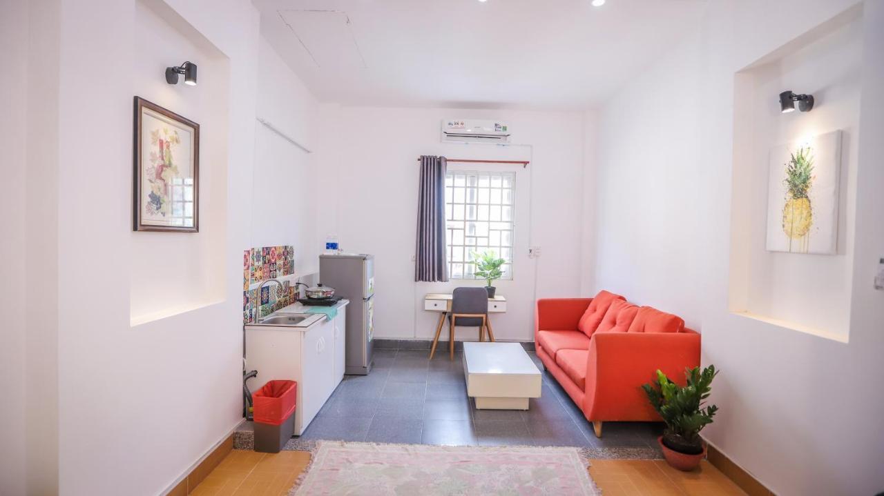 Feli Home 2 - Peaceful House Bandar Ho Chi Minh Luaran gambar