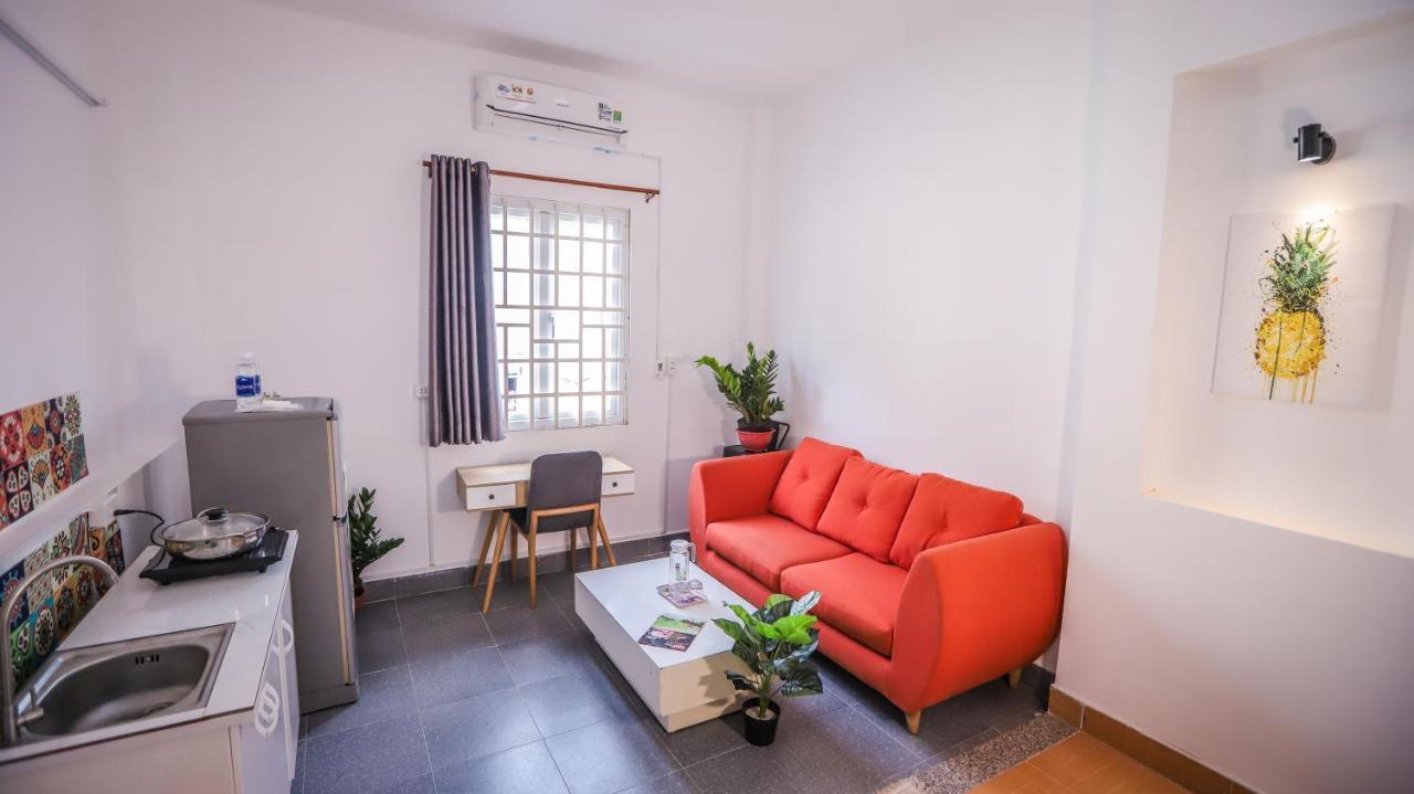 Feli Home 2 - Peaceful House Bandar Ho Chi Minh Luaran gambar
