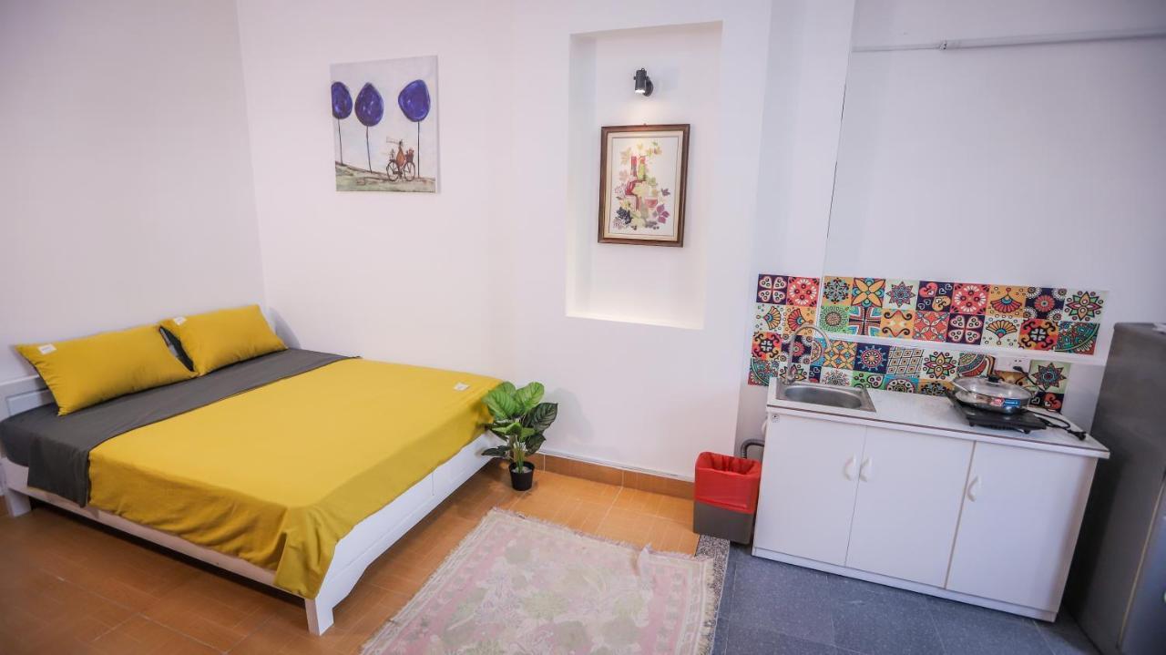 Feli Home 2 - Peaceful House Bandar Ho Chi Minh Luaran gambar