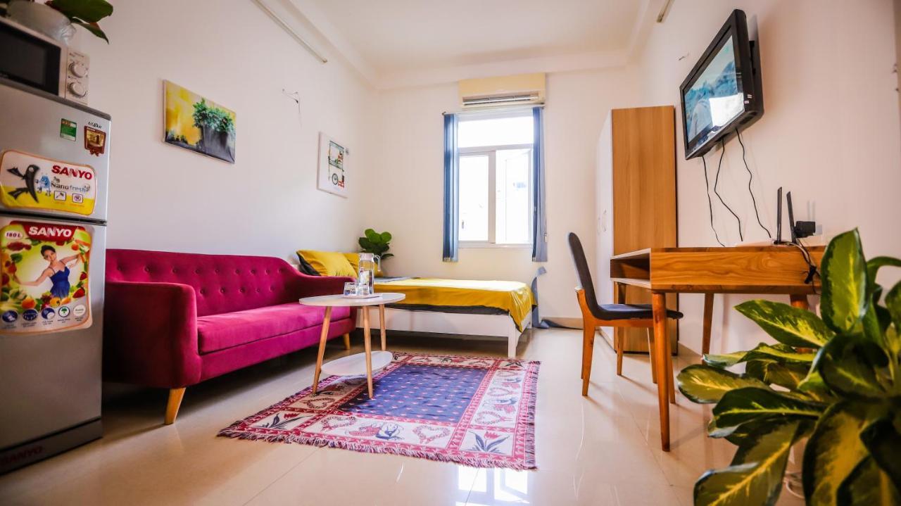 Feli Home 2 - Peaceful House Bandar Ho Chi Minh Luaran gambar