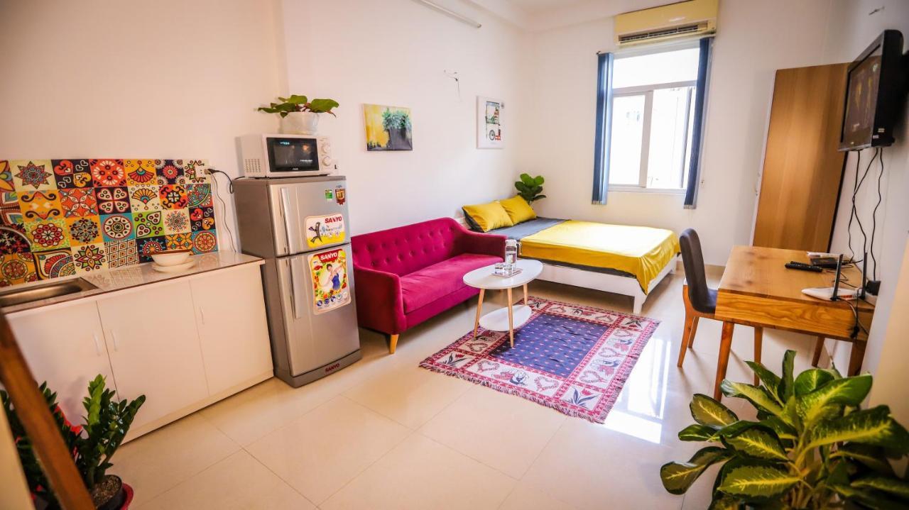 Feli Home 2 - Peaceful House Bandar Ho Chi Minh Luaran gambar