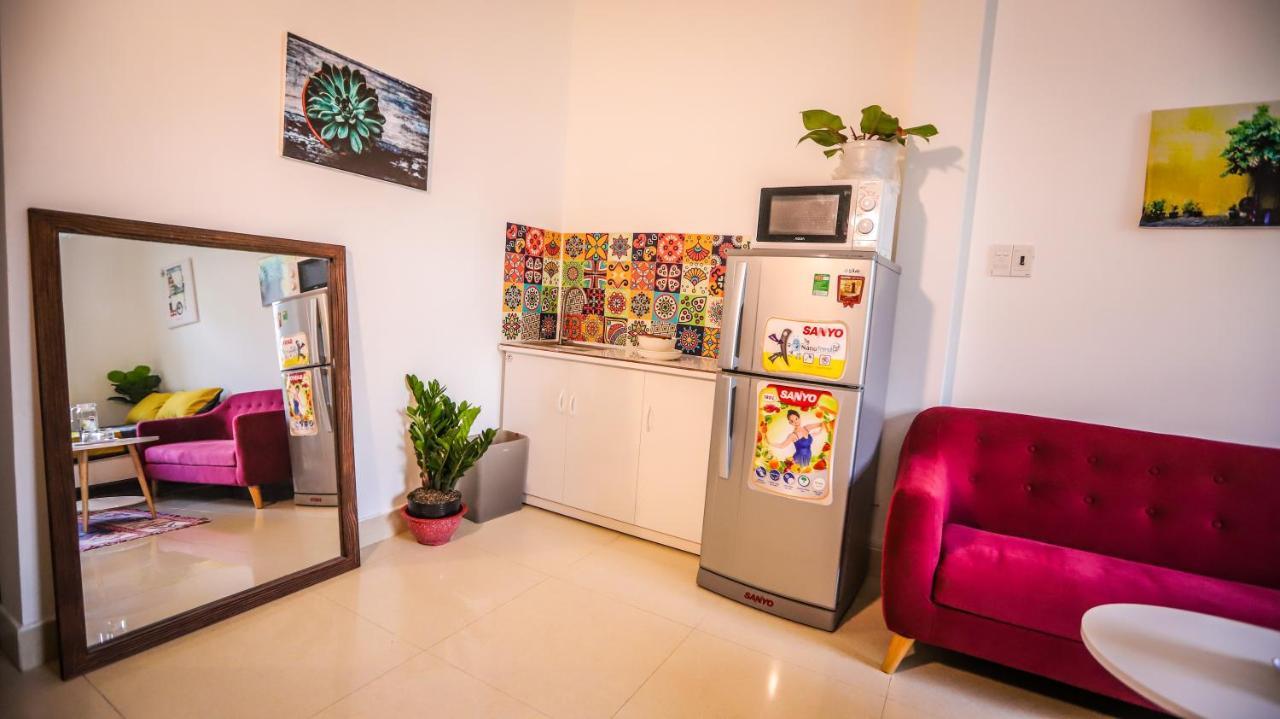 Feli Home 2 - Peaceful House Bandar Ho Chi Minh Luaran gambar