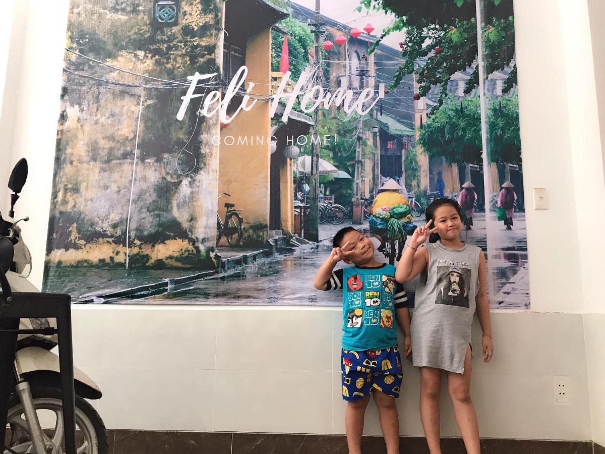 Feli Home 2 - Peaceful House Bandar Ho Chi Minh Luaran gambar