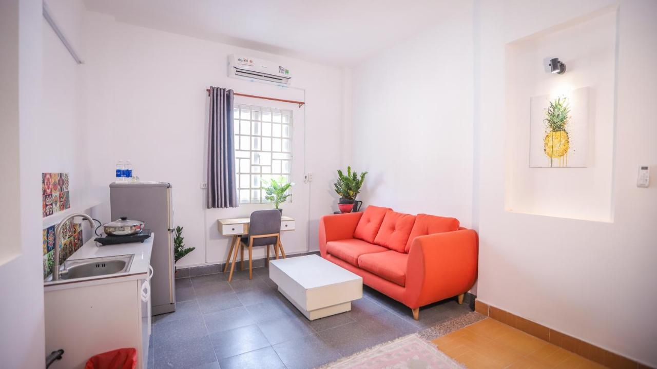 Feli Home 2 - Peaceful House Bandar Ho Chi Minh Luaran gambar