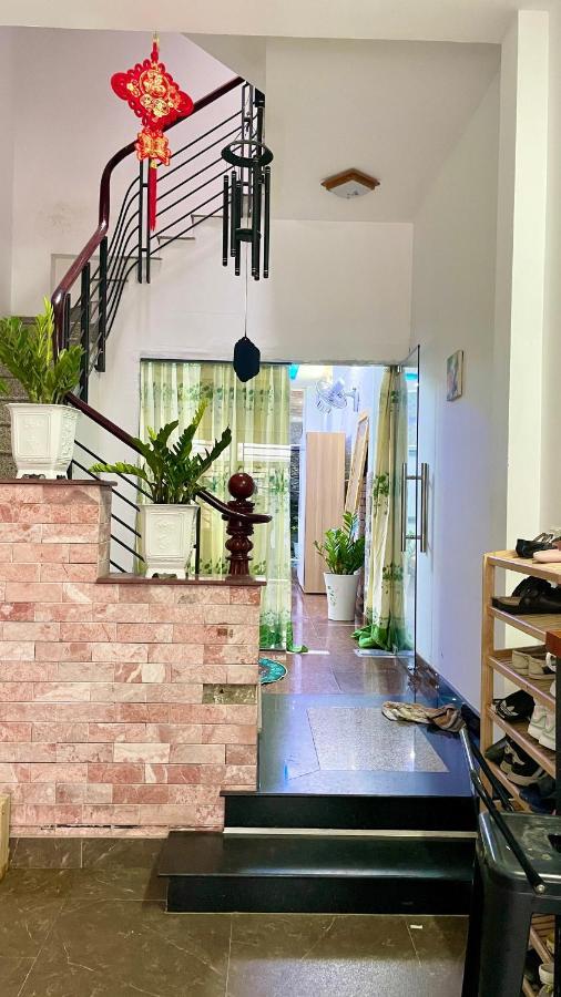 Feli Home 2 - Peaceful House Bandar Ho Chi Minh Luaran gambar