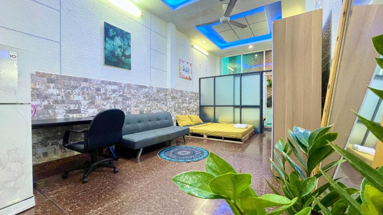 Feli Home 2 - Peaceful House Bandar Ho Chi Minh Luaran gambar