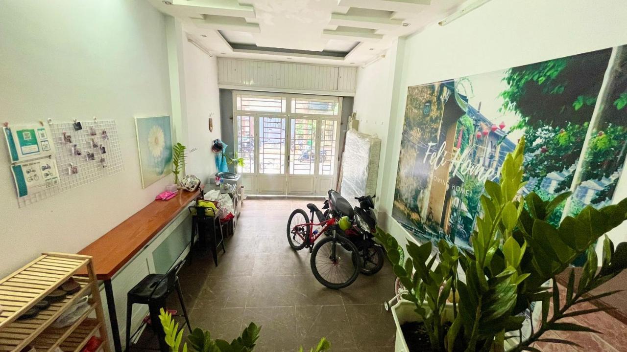 Feli Home 2 - Peaceful House Bandar Ho Chi Minh Luaran gambar