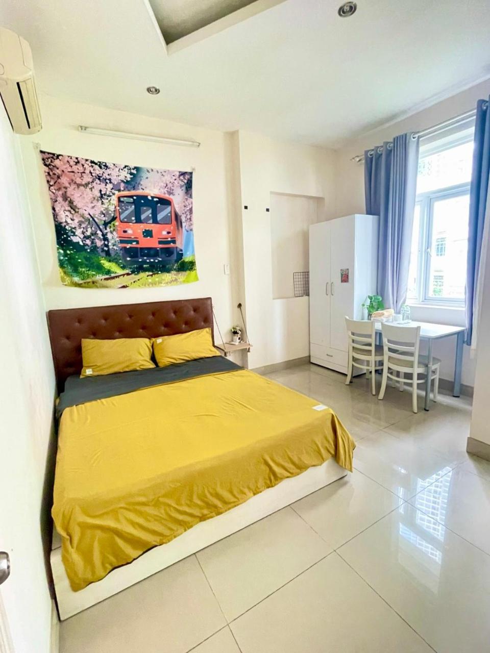 Feli Home 2 - Peaceful House Bandar Ho Chi Minh Bilik gambar