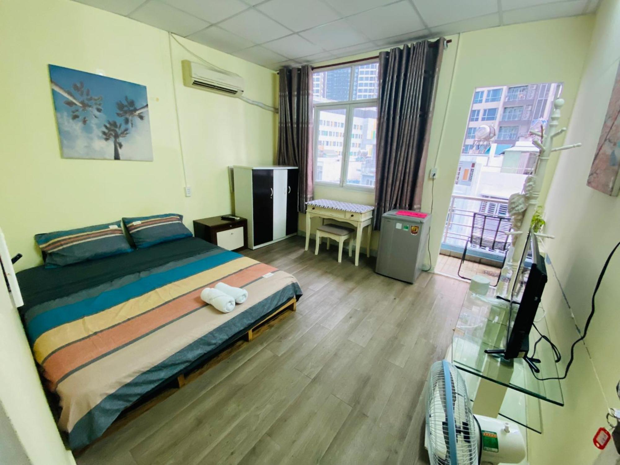 Feli Home 2 - Peaceful House Bandar Ho Chi Minh Luaran gambar