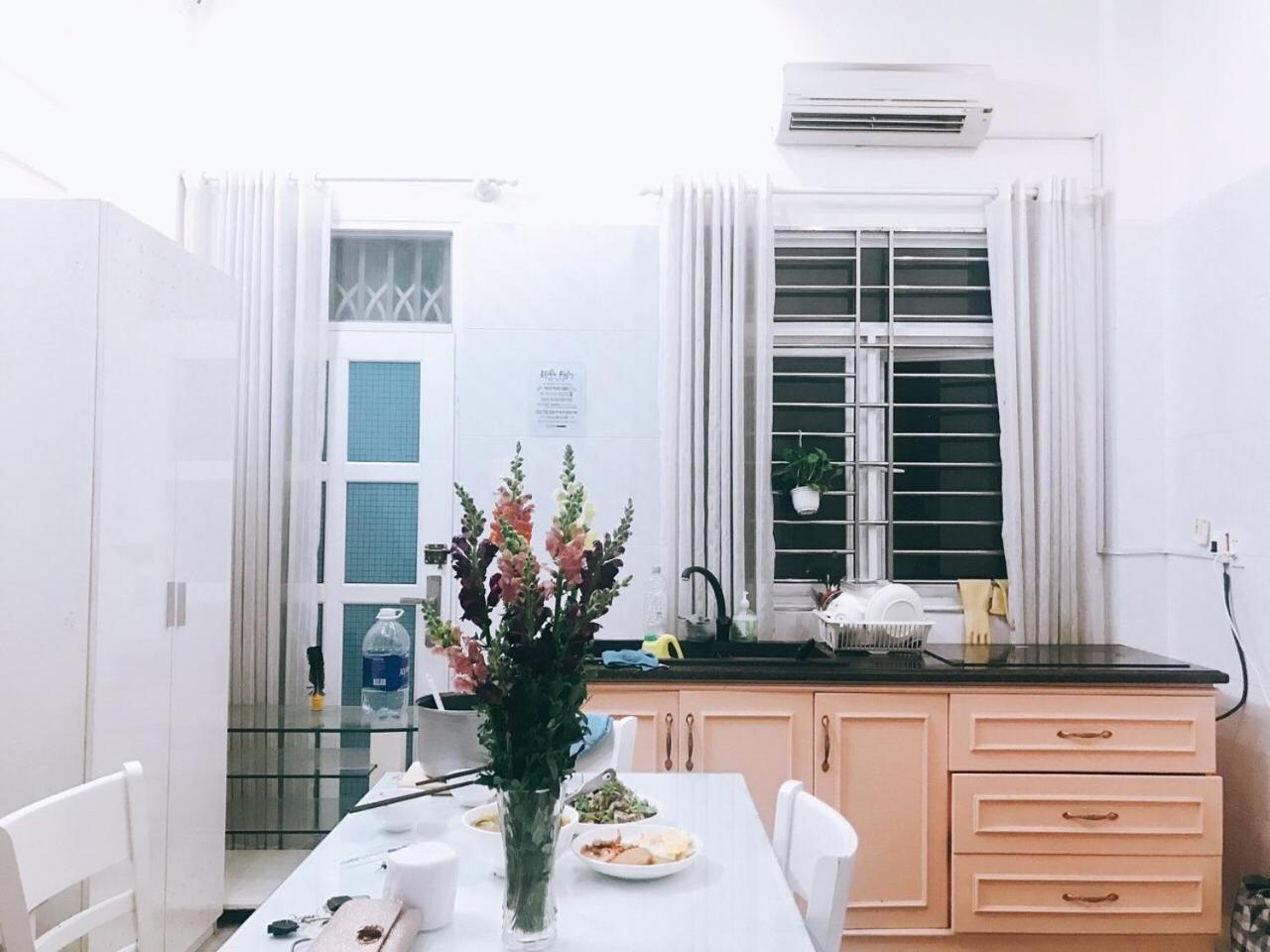 Feli Home 2 - Peaceful House Bandar Ho Chi Minh Luaran gambar