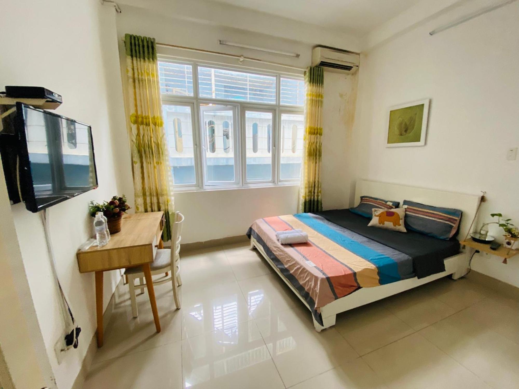 Feli Home 2 - Peaceful House Bandar Ho Chi Minh Luaran gambar
