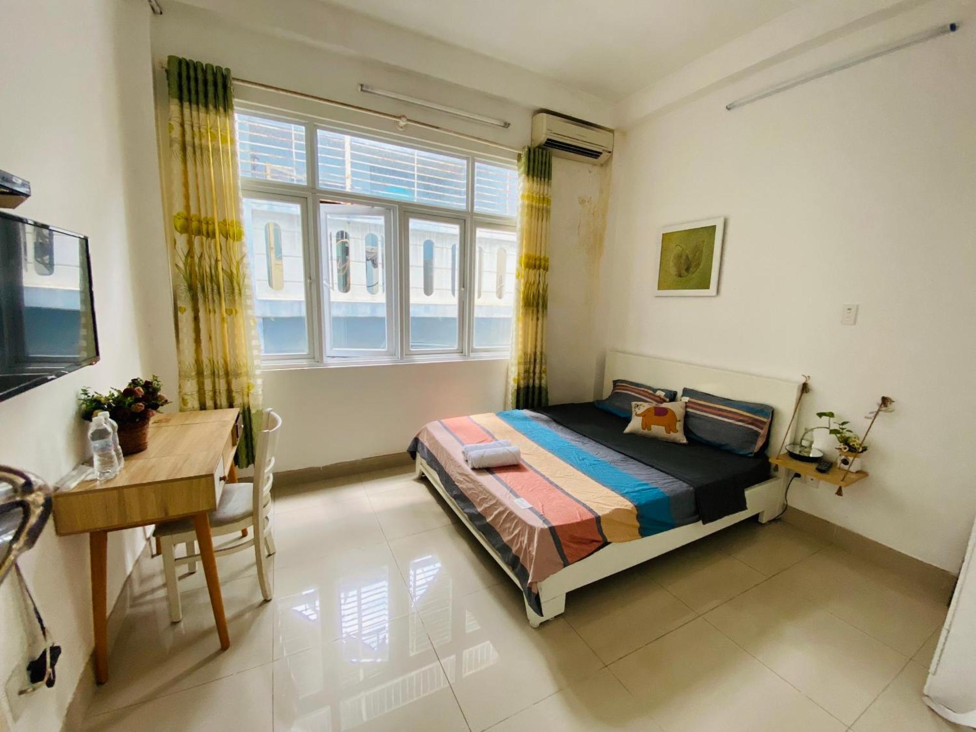 Feli Home 2 - Peaceful House Bandar Ho Chi Minh Luaran gambar