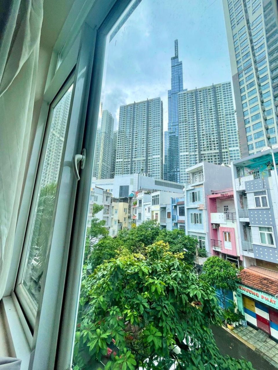 Feli Home 2 - Peaceful House Bandar Ho Chi Minh Bilik gambar